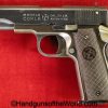 Zaragoza, Corla, .22, Mexico, Mexican, Handgun, Pistol, C&R, Collectible, 1911, Hand gun, 22, .22lr, 22lr, LR, 1950s, Old, Vintage, Rare, Oddity