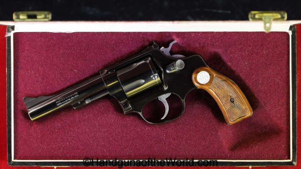 Rossi, Model 31, .38 Special, Revolver, with Case, Handgun, C&R, Collectible, Cased, 31, Model, 38, .38, Special, Hand gun, Brazil, Brazilian