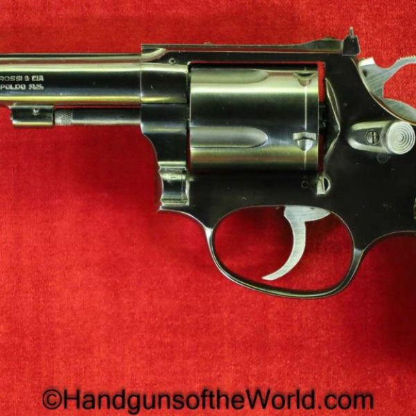 Rossi, Model 31, .38 Special, Revolver, with Case, Handgun, C&R, Collectible, Cased, 31, Model, 38, .38, Special, Hand gun, Brazil, Brazilian
