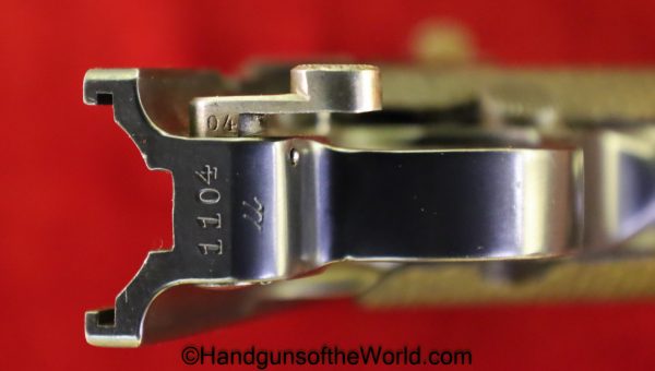 Luger DWM 1929 Police Sneak, 9mm, 2 Matching Magazines, Matching Holster, & Matching Tool - Image 21