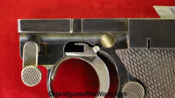 Luger DWM 1929 Police Sneak, 9mm, 2 Matching Magazines, Matching Holster, & Matching Tool - Image 22