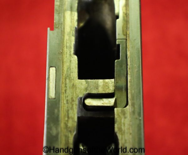 Luger DWM 1929 Police Sneak, 9mm, 2 Matching Magazines, Matching Holster, & Matching Tool - Image 25