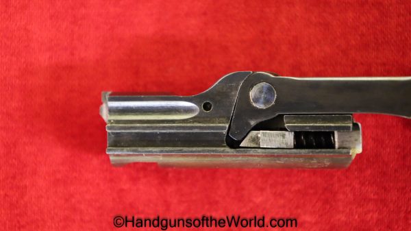 Luger DWM 1929 Police Sneak, 9mm, 2 Matching Magazines, Matching Holster, & Matching Tool - Image 27