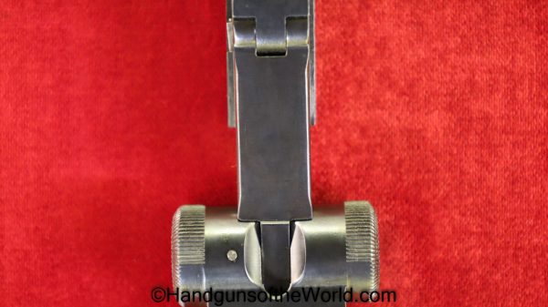 Luger DWM 1929 Police Sneak, 9mm, 2 Matching Magazines, Matching Holster, & Matching Tool - Image 29