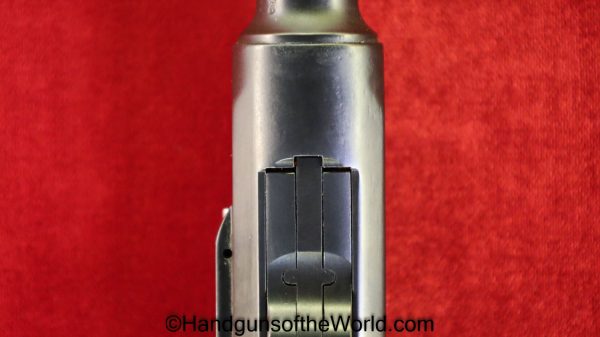 Luger DWM 1929 Police Sneak, 9mm, 2 Matching Magazines, Matching Holster, & Matching Tool - Image 30