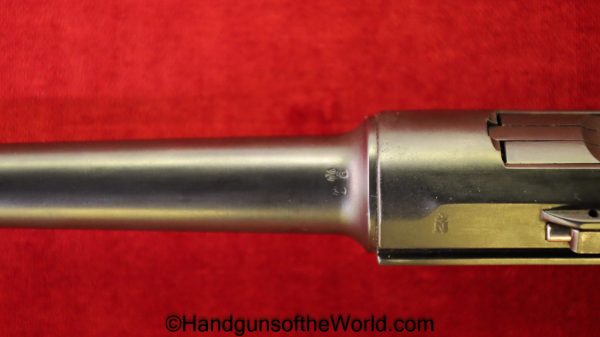 Luger DWM 1929 Police Sneak, 9mm, 2 Matching Magazines, Matching Holster, & Matching Tool - Image 32