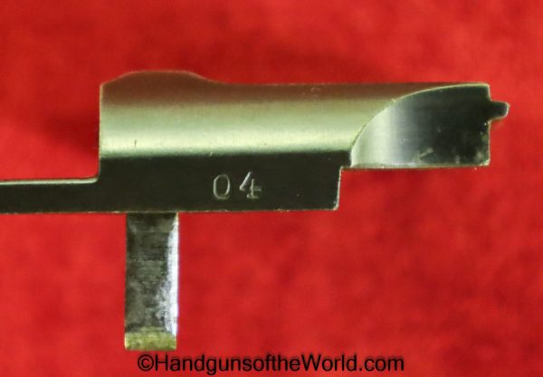 Luger DWM 1929 Police Sneak, 9mm, 2 Matching Magazines, Matching Holster, & Matching Tool - Image 34