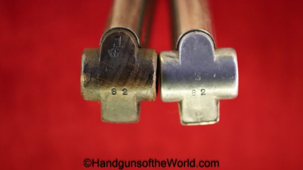 Luger DWM 1929 Police Sneak, 9mm, 2 Matching Magazines, Matching Holster, & Matching Tool - Image 36