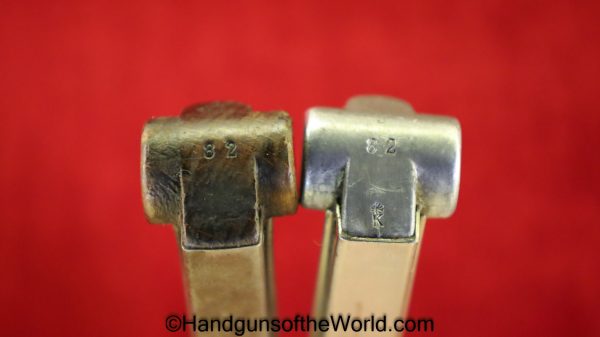 Luger DWM 1929 Police Sneak, 9mm, 2 Matching Magazines, Matching Holster, & Matching Tool - Image 37