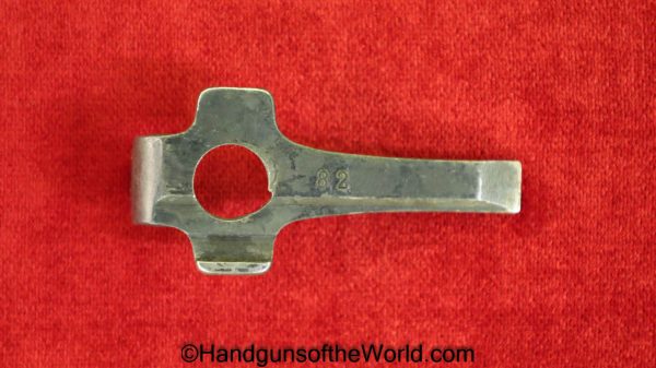 Luger DWM 1929 Police Sneak, 9mm, 2 Matching Magazines, Matching Holster, & Matching Tool - Image 38