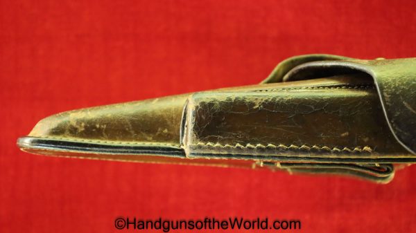 Luger DWM 1929 Police Sneak, 9mm, 2 Matching Magazines, Matching Holster, & Matching Tool - Image 42