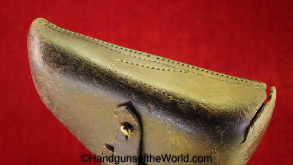 Luger DWM 1929 Police Sneak, 9mm, 2 Matching Magazines, Matching Holster, & Matching Tool - Image 44