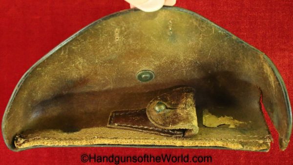 Luger DWM 1929 Police Sneak, 9mm, 2 Matching Magazines, Matching Holster, & Matching Tool - Image 47