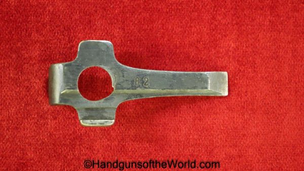 Luger DWM 1929 Police Sneak, 9mm, 2 Matching Magazines, Matching Holster, & Matching Tool - Image 51