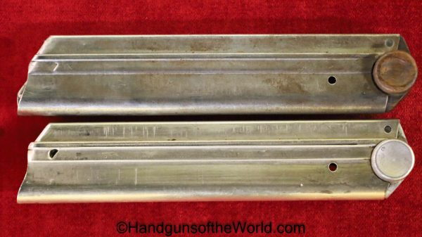Luger DWM 1929 Police Sneak, 9mm, 2 Matching Magazines, Matching Holster, & Matching Tool - Image 53