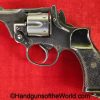 Enfield, No2 MKI*, .38 S&W, Tanker Model, Tanker, Snub Nose, Handgun, Revolver, C&R, Collectible, 38, .38, British, English, No2, MkI*, Model