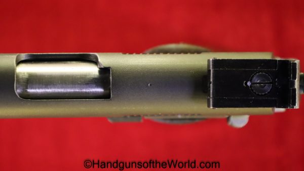 Colt 1911A1, .45acp, Springfield Armory National Match - Image 10