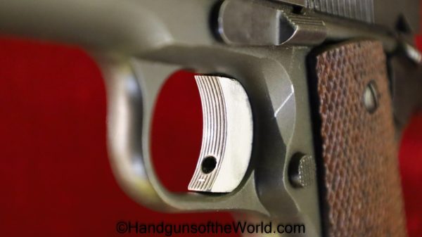 Colt 1911A1, .45acp, Springfield Armory National Match - Image 16