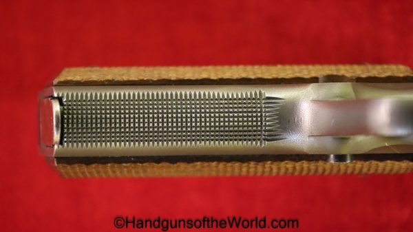 Colt 1911A1, .45acp, Springfield Armory National Match - Image 3