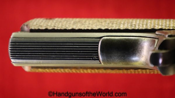 Colt 1911A1, .45acp, Springfield Armory National Match - Image 4