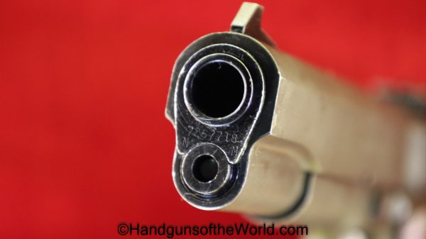 Colt 1911A1, .45acp, Springfield Armory National Match - Image 8