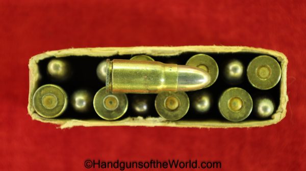 Nambu 8mm Ammo-WWII Era - Image 10