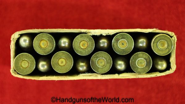 Nambu 8mm Ammo-WWII Era - Image 4