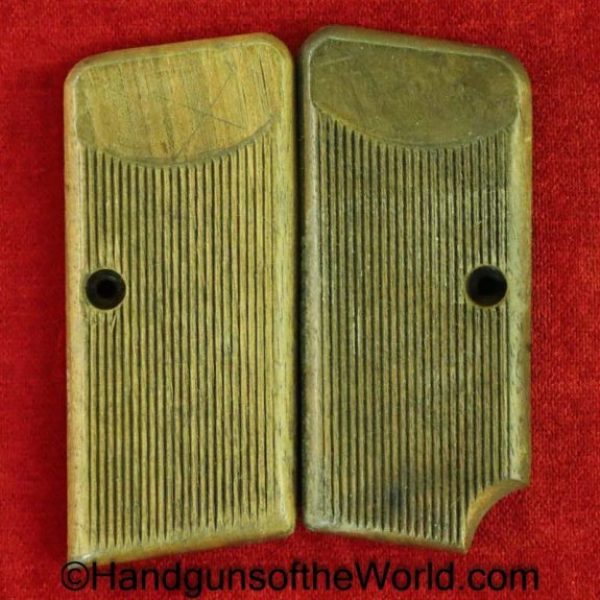 Beretta, 1915, 7.65, Grips, 1919, 32, .32, acp, auto, 7,65mm, Original, Collectible, Italy, Italian, Model, Handgun, Hand gun, Pistol, WWI, WW1