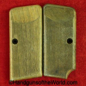 Beretta, 1915, 7.65, Grips, 1919, 32, .32, acp, auto, 7,65mm, Original, Collectible, Italy, Italian, Model, Handgun, Hand gun, Pistol, WWI, WW1