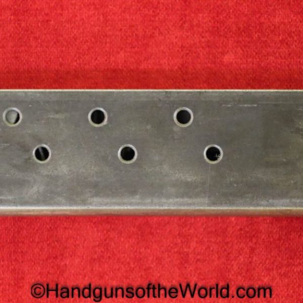 Radom, VIS, P-35, 9mm, Magazine, Clip, Mag, Original, Collectible, P35, P 35, P.35, E189, E/189, German, Germany, Handgun, Pistol, Hand gun, WWII, WW2