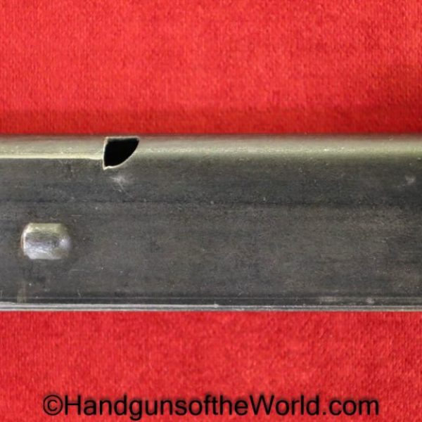 Sauer, 38H, 7.65mm, Magazine, Clip, Mag, Original, Collectible, 38, Handgun, Pistol, German, Germany, 7.65, 32, .32, acp, auto, Hand gun, WWII, WW2