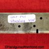 Colt, Springfield, 1911, .45acp, Magazine, WWI, Era, WW1, Mag, Clip, Original, Collectible, 45, .45, acp, auto, Lanyard Loop, Handgun, Pistol, Hand gun