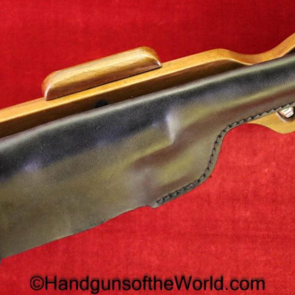 Borchardt, 1893, Stock, Walnut, Flat Board, Shoulder Stock, Reproduction, Repro, New, C93, Handgun, Pistol, Hand gun, Wooden, Wood, Flatboard, Collectible
