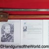 Wilkinson, Infantry Sword, WWII Provenance, WWII, WW2, Provenance, Lt Colonel Reginald Gordon Atkinson, Original, Collectible, British, English, Atkinson