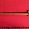 Wilkinson, Infantry Sword, WWII Provenance, WWII, WW2, Provenance, Lt Colonel Reginald Gordon Atkinson, Original, Collectible, British, English, Atkinson