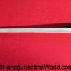 Wilkinson, Engineers, Sword, with Provenance, Hubert Lyle Bingay, Original, Collectible English, British, 1899, Bingay, England, Britain, UK, United Kingdom