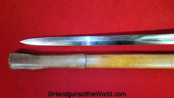 British Calvary Sword with Provenance - Image 14