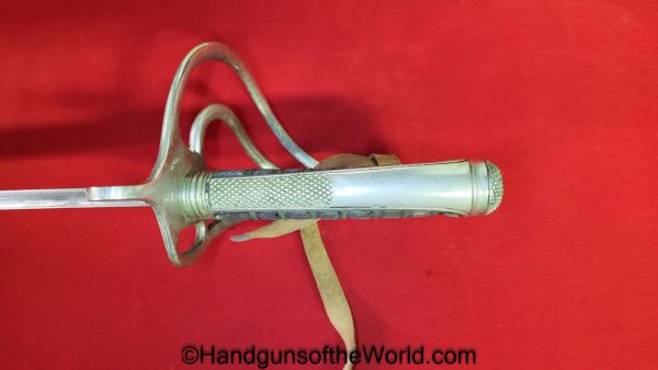 British Calvary Sword with Provenance - Image 15