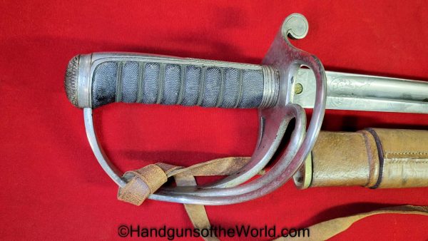 British Calvary Sword with Provenance - Image 4