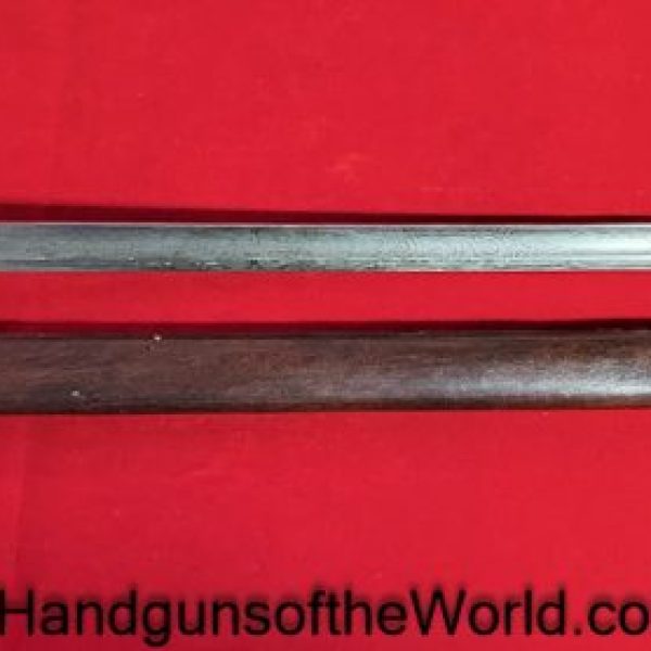 British, Royal Artillery, Sword, Royal, Artillery, English, UK, United Kingdom, England, Britain, Original, Collectible, Vintage, Real, Old