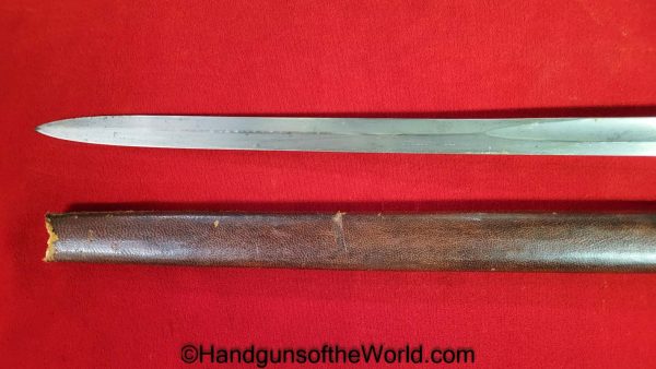 British Royal Artillery Sword - Image 11