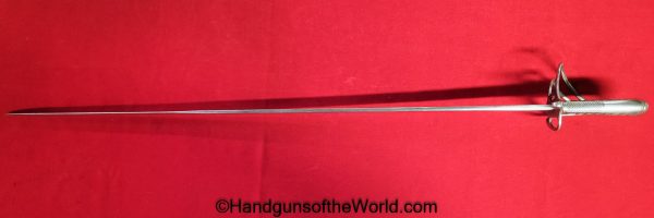 British Royal Artillery Sword - Image 12