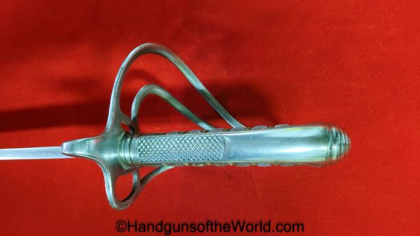 British Royal Artillery Sword - Image 13