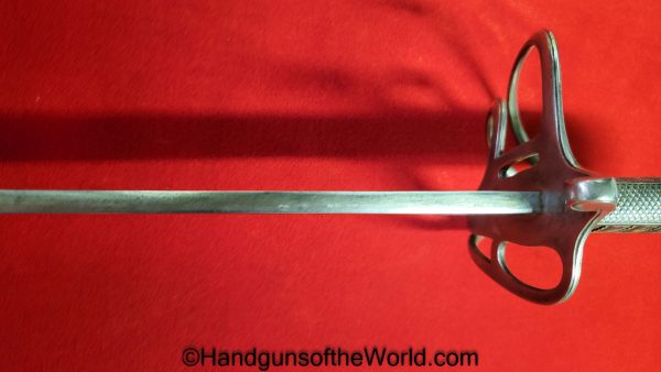 British Royal Artillery Sword - Image 14