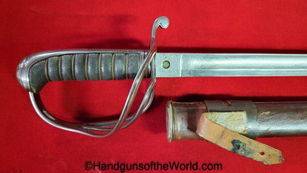 British Royal Artillery Sword - Image 3