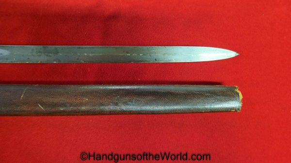 British Royal Artillery Sword - Image 6
