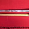 British, Royal Engineers, Sword, with Provenance, Simpson-Rook, H.G.LeM, Herbert Grenville LeMesurier, Original, Collectible, 1918, English, Engineers