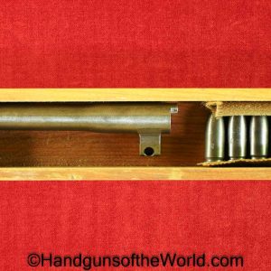 Kongsberg, Colt, 1914, .22, caliber Conversion Kit, Conversion, 22, 22lr, .22lr, Colten, Norway, Norwegian, Original, Collectible, Handgun, Pistol