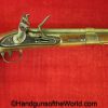 Simeon North, Model 1819, .54, Flint Lock, Pistol, US, Army, Flintlock, 54, 1819, 1822, Unconverted, Handgun, Antique, Collectible, Non-FFL, Non FFL