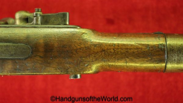 Simeon North Model 1819, .54 caliber Flint Lock Pistol-US Army Issue - Image 14